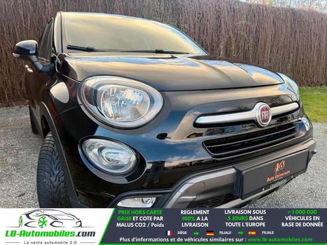Fiat 500 1.4 MultiAir 140 ch BVA Noir de 2018