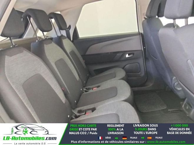Citroen C4 Picasso BlueHDi 100 BVM Blanc M�tallique de 2018