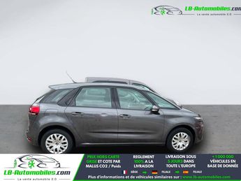  Voir d&eacute;tails -Citroen C4 BlueHDi 130 BVM &agrave; Beaupuy (31)