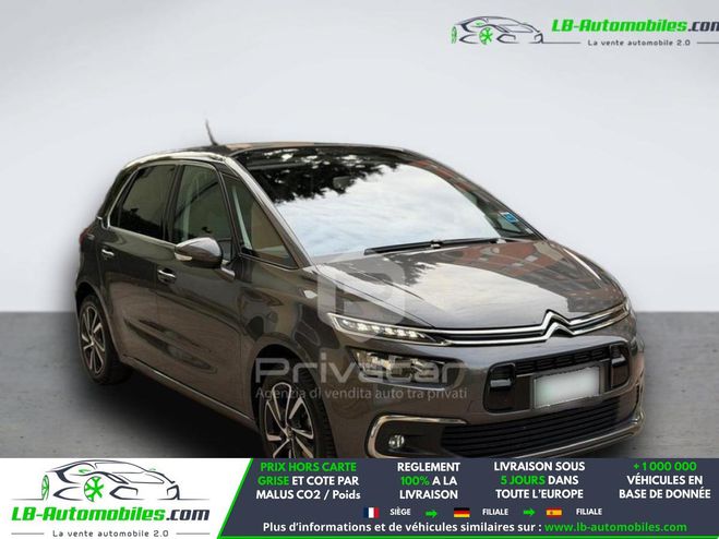 Citroen C4 BlueHDi 130 BVA Gris M�tallique de 2019