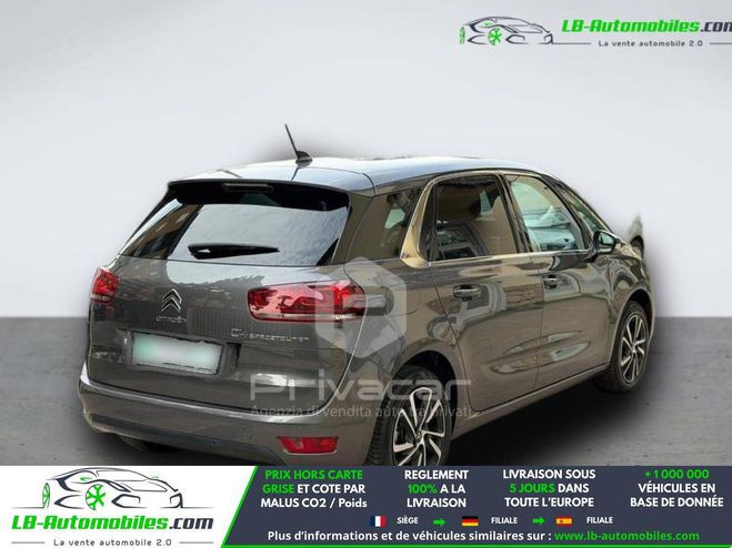 Citroen C4 BlueHDi 130 BVA Gris M�tallique de 2019