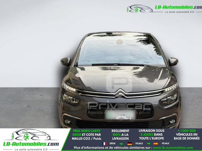 Citroen C4 BlueHDi 130 BVA Gris M�tallique de 2019