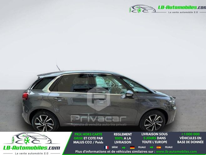 Citroen C4 BlueHDi 130 BVA Gris M�tallique de 2019