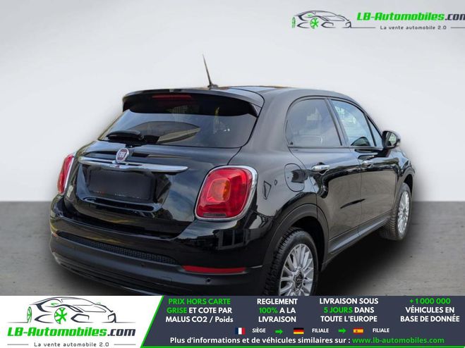 Fiat 500 1.4 MultiAir 140 ch BVA Noir M�tallique de 2018