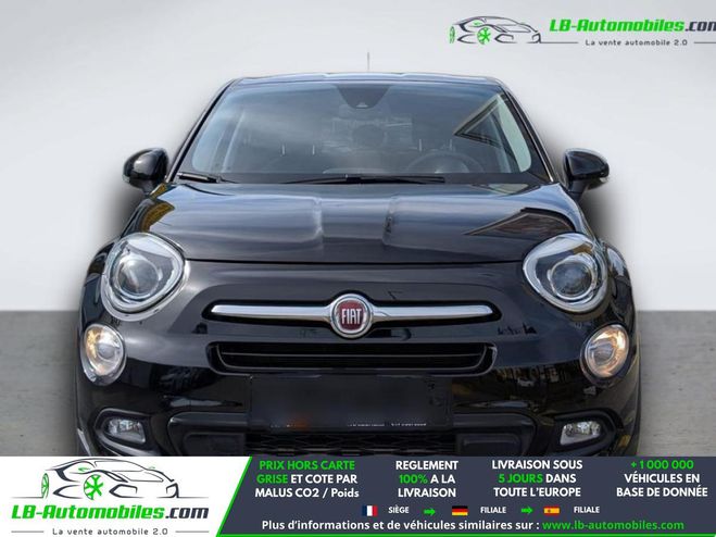 Fiat 500 1.4 MultiAir 140 ch BVA Noir M�tallique de 2018