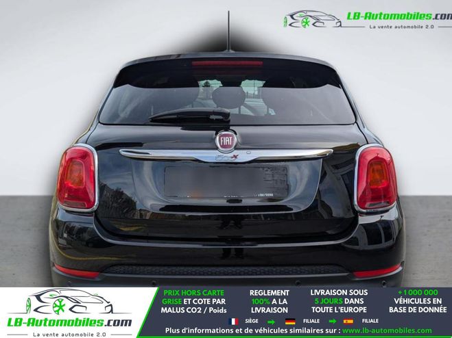 Fiat 500 1.4 MultiAir 140 ch BVA Noir M�tallique de 2018