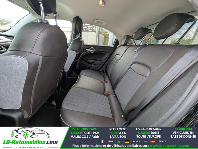 Fiat 500 1.4 MultiAir 140 ch BVA Noir M�tallique de 2018
