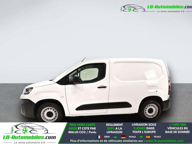 Citroen Berlingo BlueHDi 100 BVM Blanc de 2020