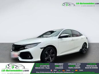  Voir d&eacute;tails -Honda Civic 1.5 i-VTEC 182 BVM &agrave; Beaupuy (31)