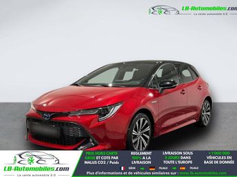  Voir d&eacute;tails -Toyota Corolla Hybride 122 ch BVA &agrave; Beaupuy (31)