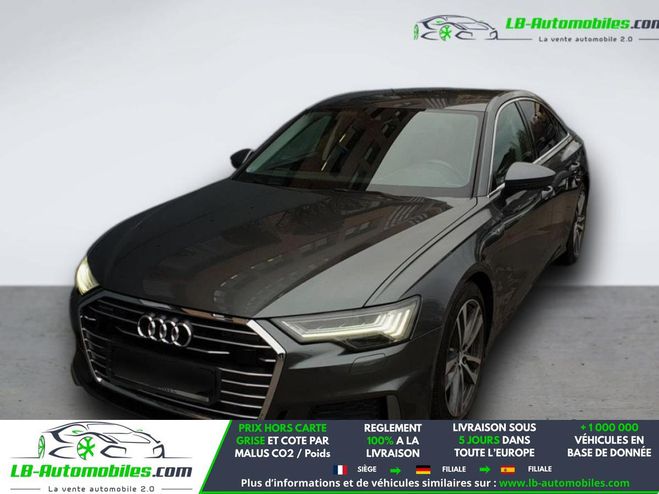 Audi A6 50 TDI 286 ch BVA Quattro Gris M�tallique de 2020