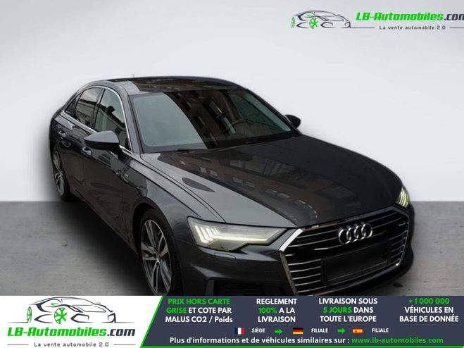 Audi A6 50 TDI 286 ch BVA Quattro Gris M�tallique de 2020