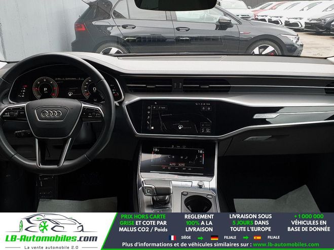 Audi A6 50 TDI 286 ch BVA Quattro Gris M�tallique de 2020