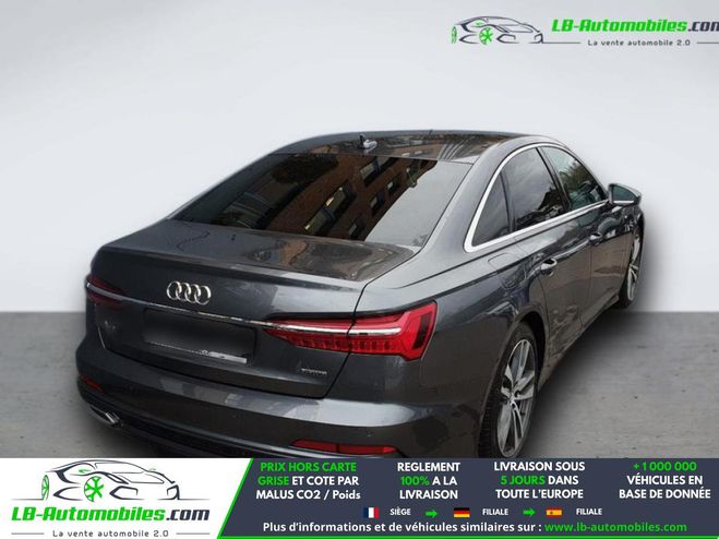 Audi A6 50 TDI 286 ch BVA Quattro Gris M�tallique de 2020