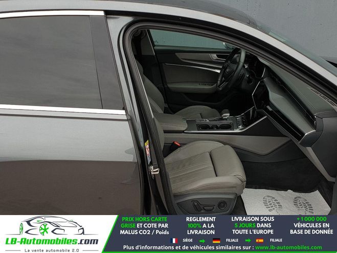 Audi A6 50 TDI 286 ch BVA Quattro Gris M�tallique de 2020