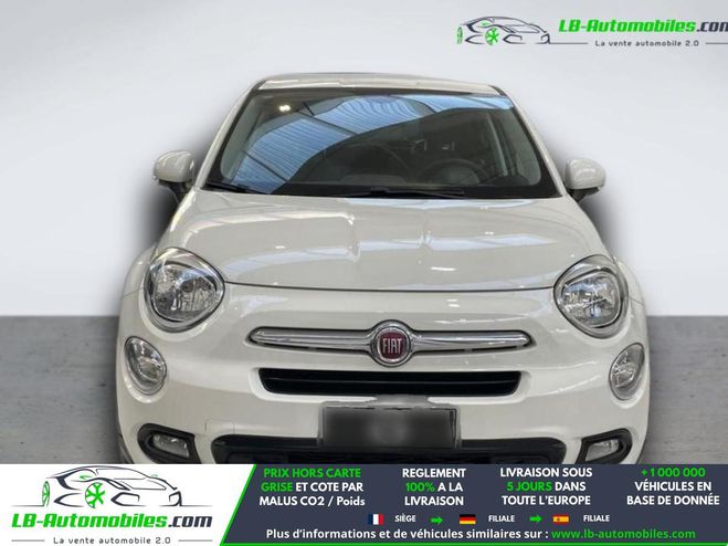 Fiat 500 1.6 MultiJet 120 ch BVM Blanc de 2017