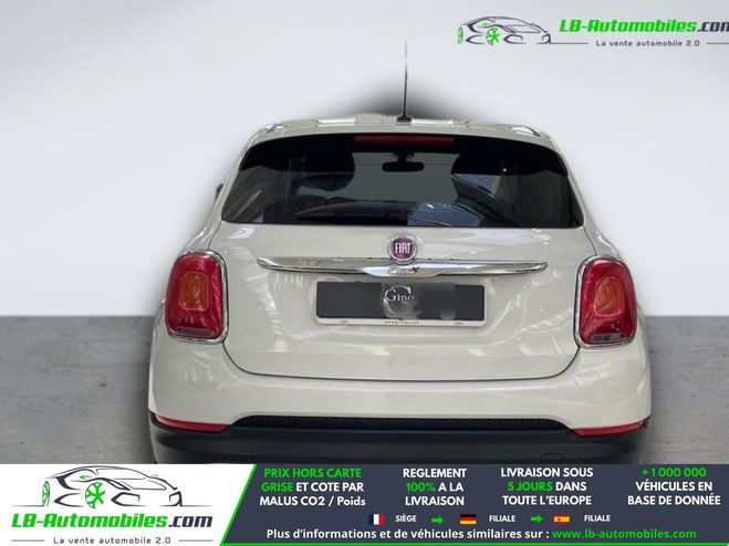 Fiat 500 1.6 MultiJet 120 ch BVM Blanc de 2017