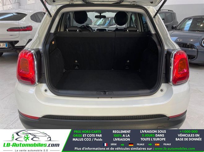 Fiat 500 1.6 MultiJet 120 ch BVM Blanc de 2017