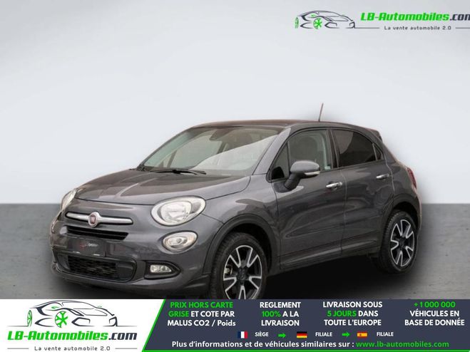 Fiat 500 1.4 MultiAir 140 ch BVM Gris de 2018