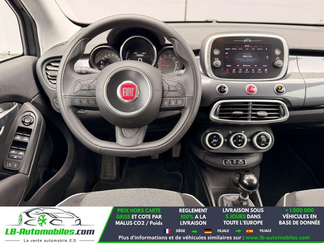 Fiat 500 1.4 MultiAir 140 ch BVM Gris de 2018