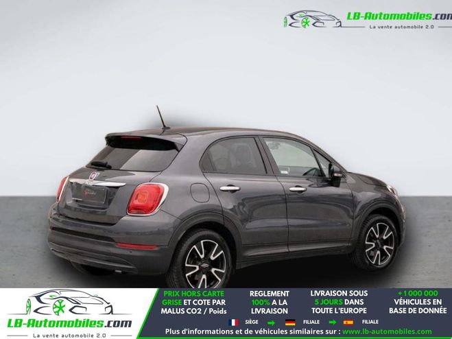 Fiat 500 1.4 MultiAir 140 ch BVM Gris de 2018