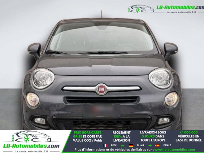 Fiat 500 1.4 MultiAir 140 ch BVM Gris de 2018