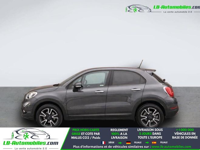 Fiat 500 1.4 MultiAir 140 ch BVM Gris de 2018
