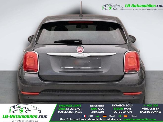 Fiat 500 1.4 MultiAir 140 ch BVM Gris de 2018