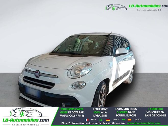 Fiat 500 1.3 Multijet 95 ch BVM Blanc de 2020