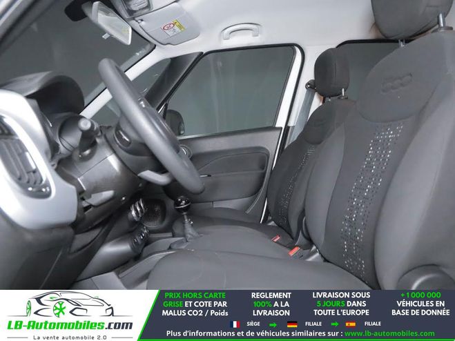 Fiat 500 1.3 Multijet 95 ch BVM Blanc M�tallique de 2021