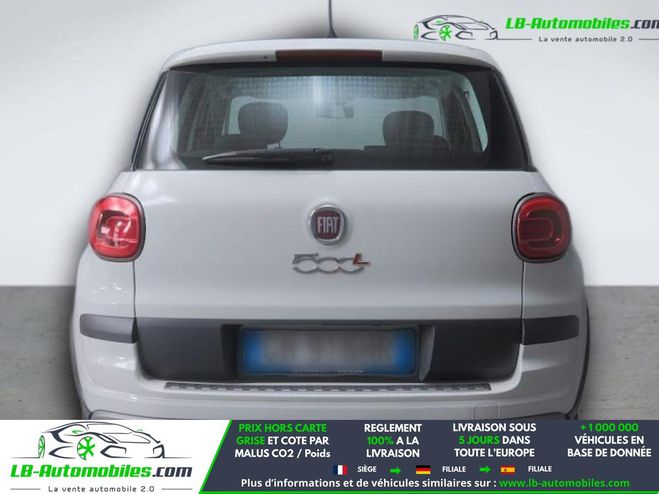 Fiat 500 1.3 Multijet 95 ch BVM Blanc M�tallique de 2021