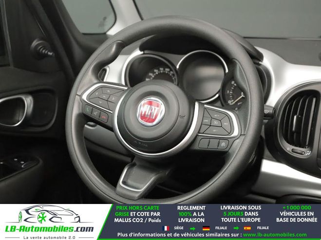 Fiat 500 1.3 Multijet 95 ch BVM Blanc M�tallique de 2021
