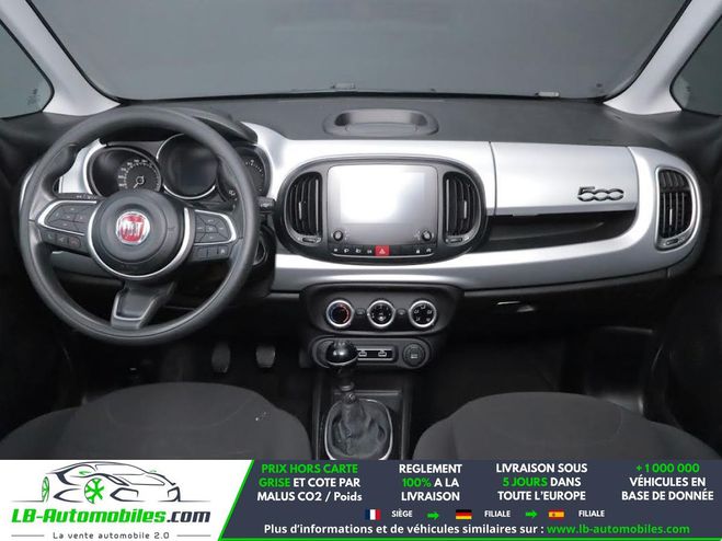 Fiat 500 1.3 Multijet 95 ch BVM Blanc M�tallique de 2021