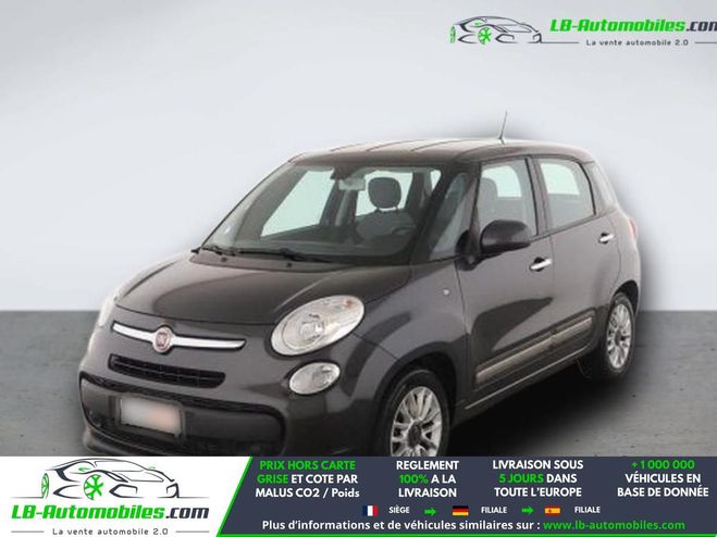 Fiat 500 Living 1.6 Multijet 16V 120 ch BVM Gris M�tallique de 2016