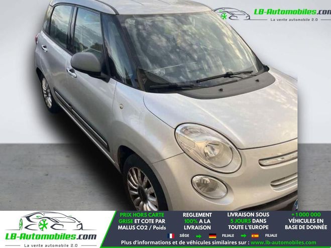 Fiat 500 1.4 16V 95 ch BVM Gris de 2015