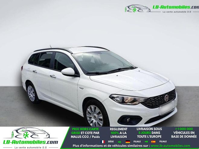 Fiat Tipo 1.3 MultiJet 95 ch Blanc de 2017