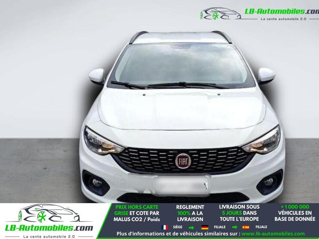 Fiat Tipo 1.3 MultiJet 95 ch Blanc de 2017