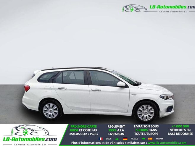 Fiat Tipo 1.3 MultiJet 95 ch Blanc de 2017