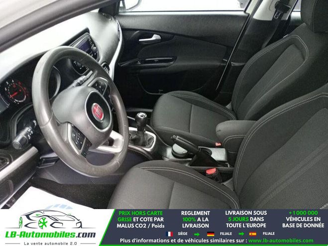 Fiat Tipo 1.3 MultiJet 95 ch Blanc de 2017