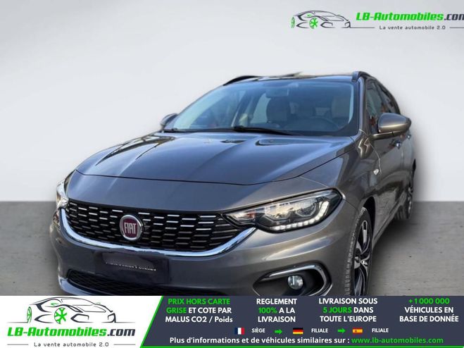 Fiat Tipo 1.3 MultiJet 95 ch Gris M�tallique de 2018