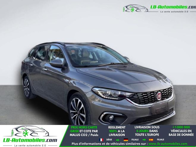 Fiat Tipo 1.3 MultiJet 95 ch Gris M�tallique de 2018