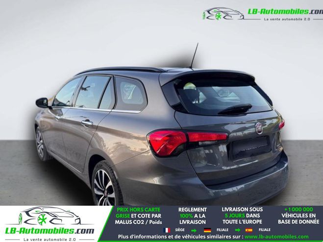 Fiat Tipo 1.3 MultiJet 95 ch Gris M�tallique de 2018