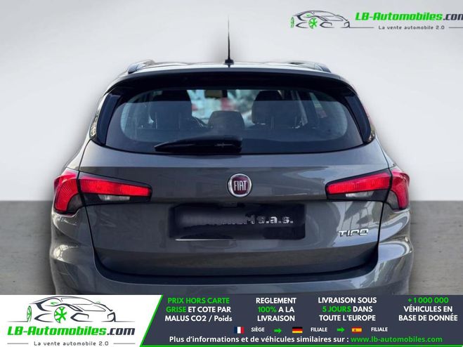 Fiat Tipo 1.3 MultiJet 95 ch Gris M�tallique de 2018