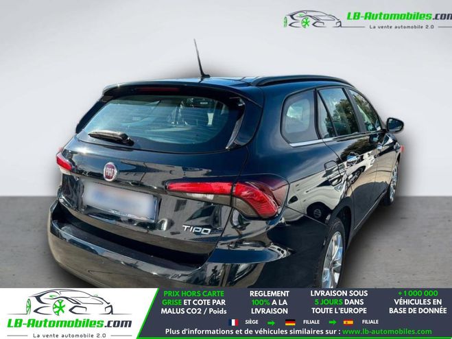 Fiat Tipo 1.4 T-Jet 120 ch BVM Bleu M�tallique de 2018