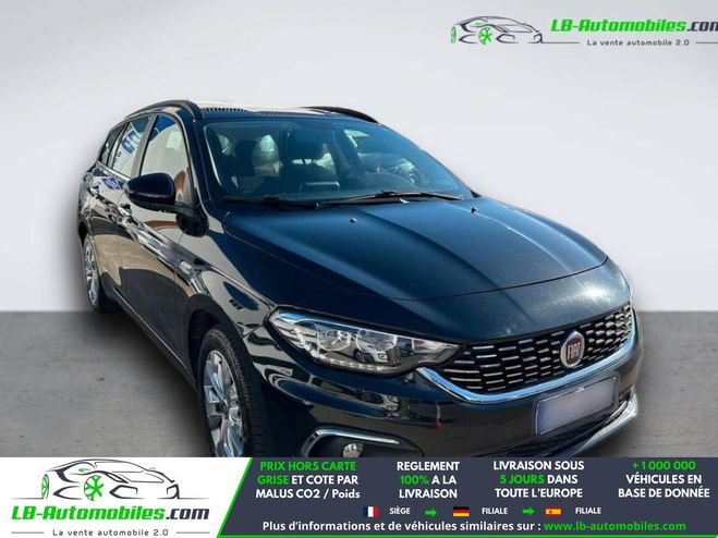 Fiat Tipo 1.4 T-Jet 120 ch BVM Bleu M�tallique de 2018