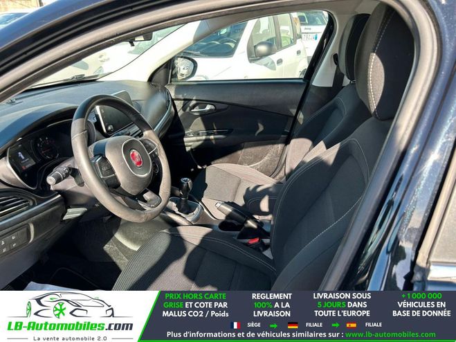 Fiat Tipo 1.4 T-Jet 120 ch BVM Bleu M�tallique de 2018