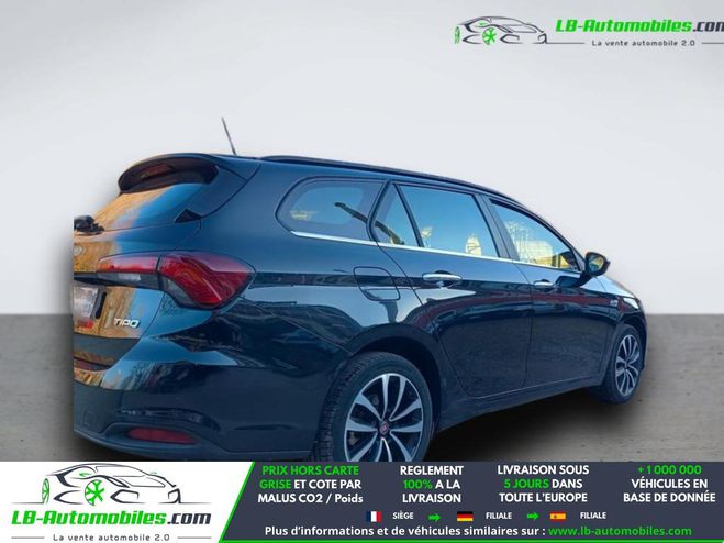 Fiat Tipo 1.4 T-Jet 120 ch BVM Noir M�tallique de 2019