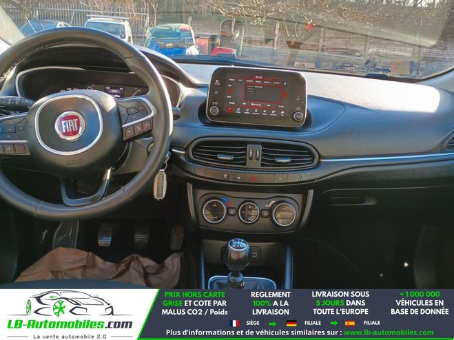 Fiat Tipo 1.4 T-Jet 120 ch BVM Noir M�tallique de 2019