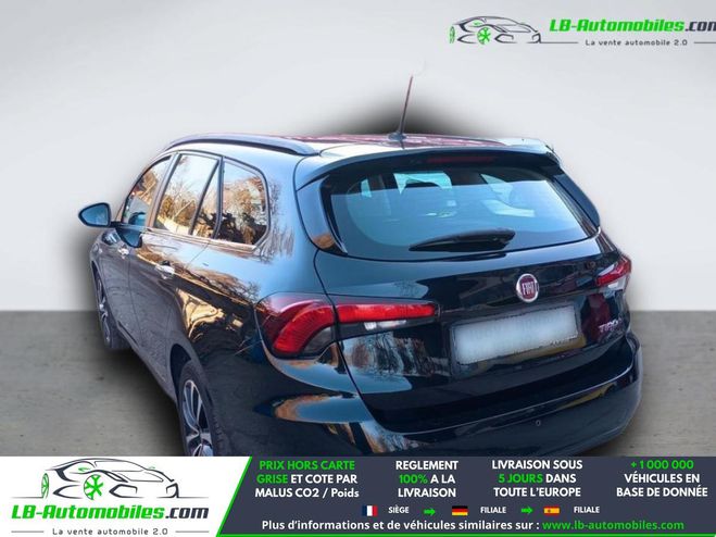 Fiat Tipo 1.4 T-Jet 120 ch BVM Noir M�tallique de 2019