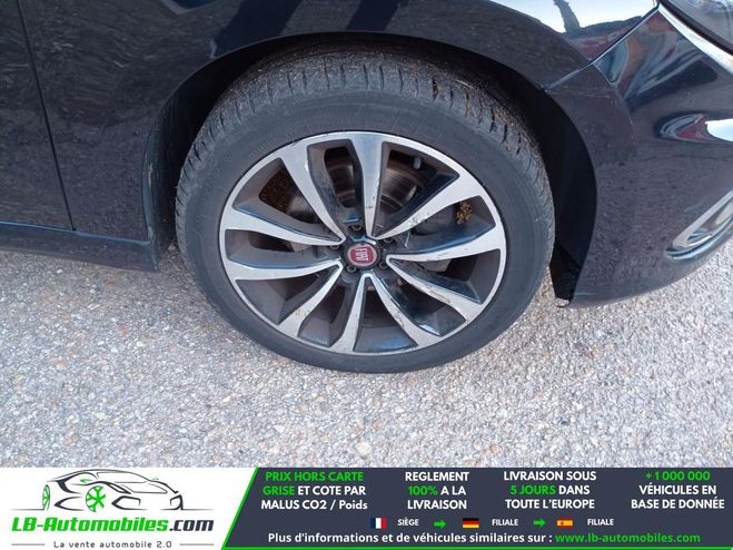 Fiat Tipo 1.4 T-Jet 120 ch BVM Noir M�tallique de 2019